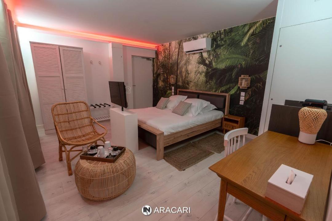 Aracari Hotel Villars-les-Dombes Eksteriør billede