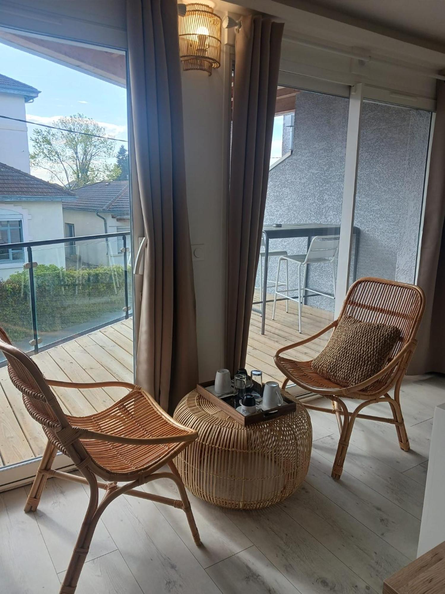 Aracari Hotel Villars-les-Dombes Eksteriør billede
